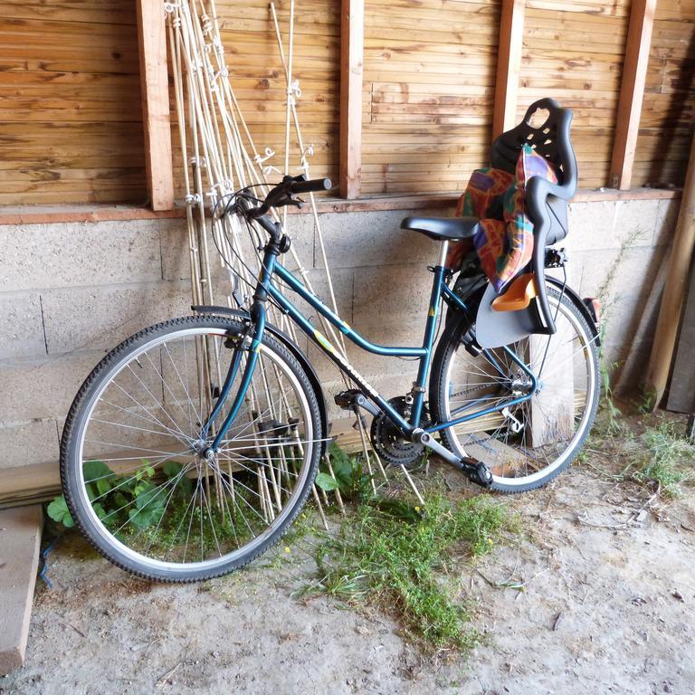 Gite Et Relais Equestre De Marie Tours-en-Vimeu Exterior foto