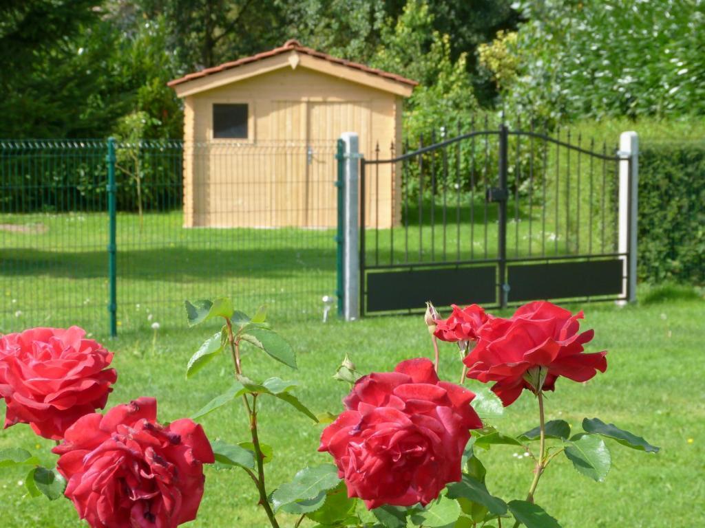 Gite Et Relais Equestre De Marie Tours-en-Vimeu Cameră foto