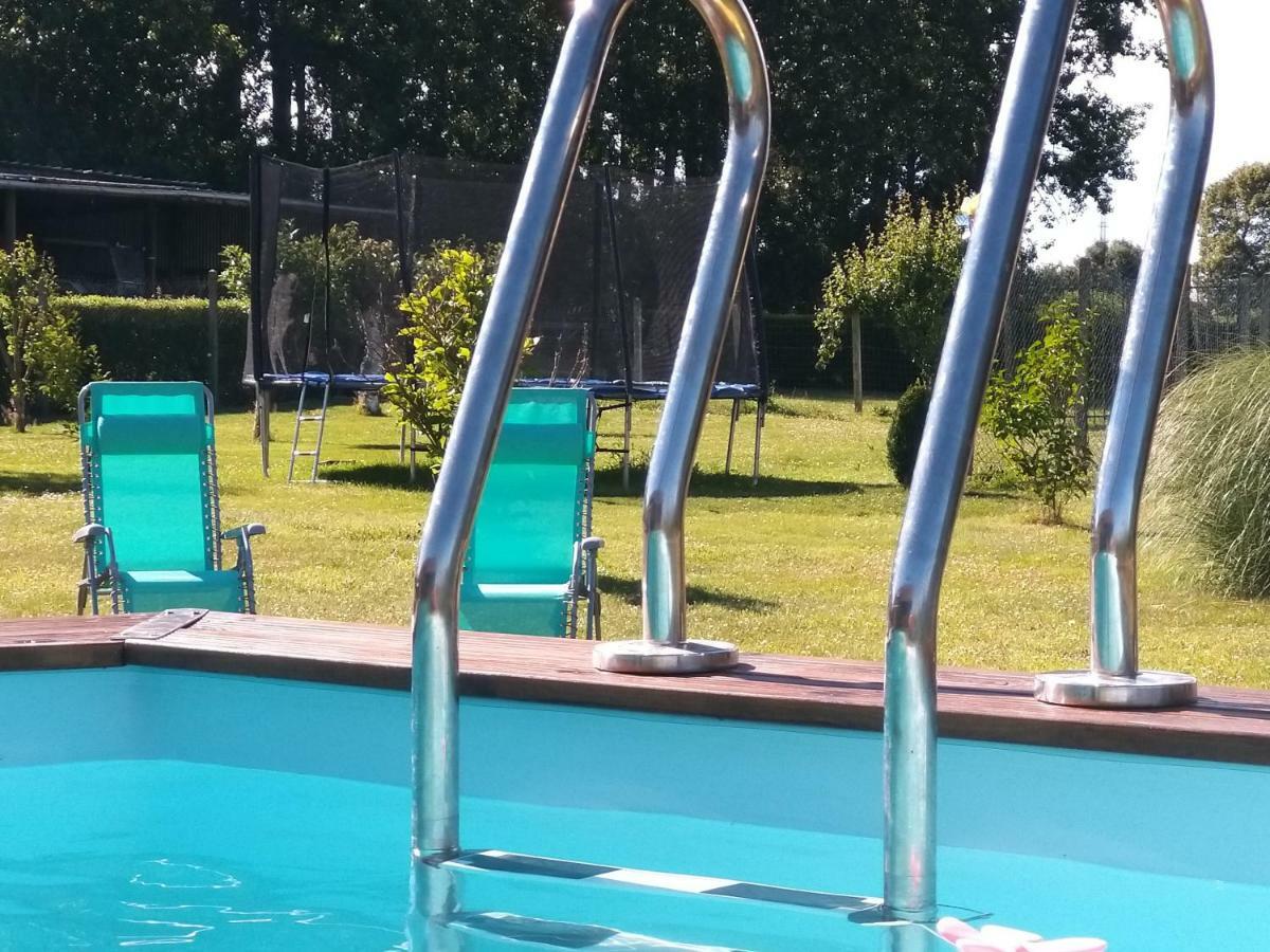 Gite Et Relais Equestre De Marie Tours-en-Vimeu Exterior foto